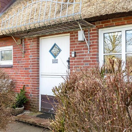 Schipp Landen Lisa Apartment Husum  Exterior photo