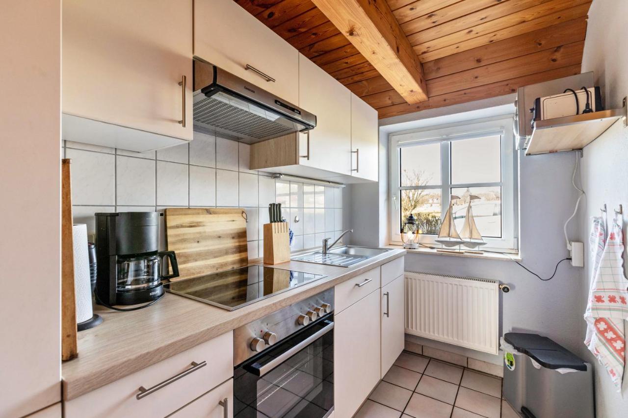 Schipp Landen Lisa Apartment Husum  Exterior photo