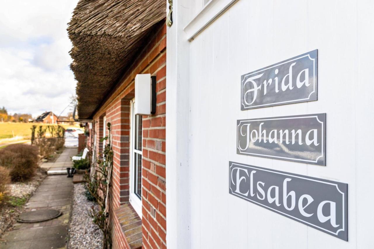 Schipp Landen Lisa Apartment Husum  Exterior photo