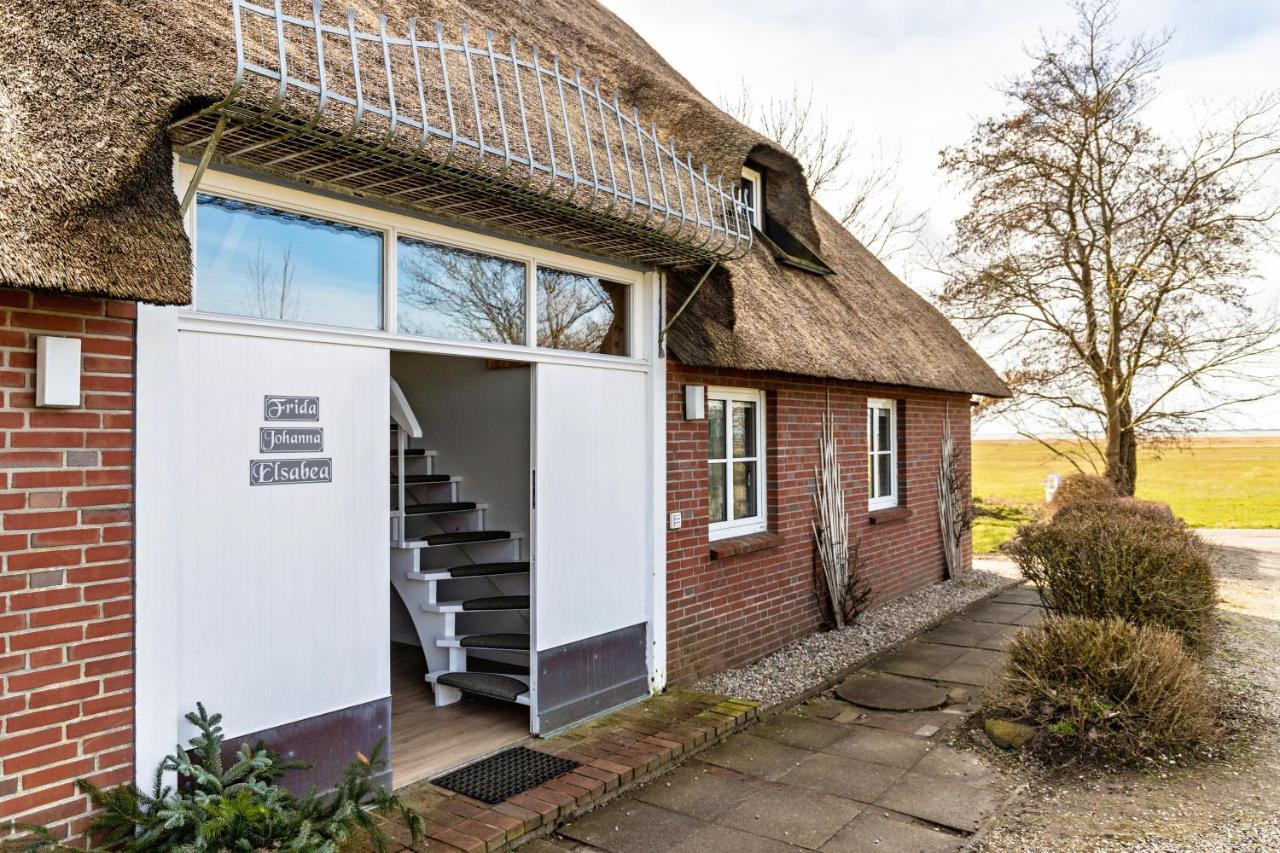 Schipp Landen Lisa Apartment Husum  Exterior photo