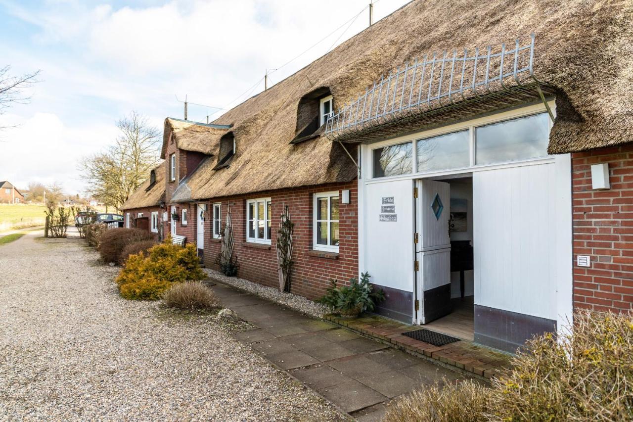 Schipp Landen Lisa Apartment Husum  Exterior photo